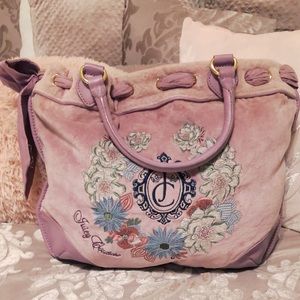 Juicy Couture Lilac Bag